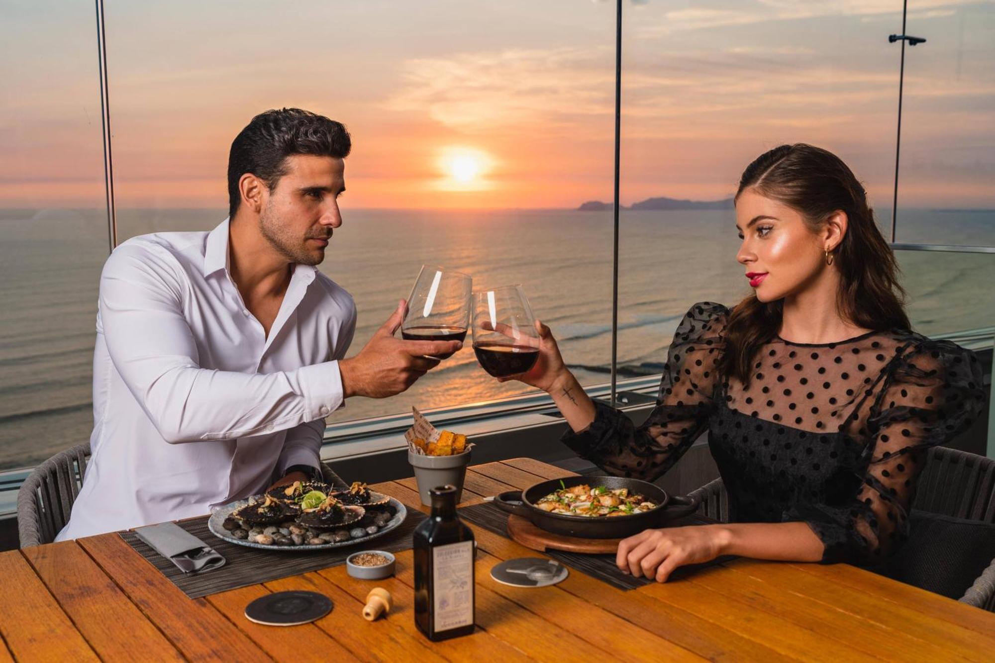 Ac Hotel By Marriott Lima Miraflores Zewnętrze zdjęcie