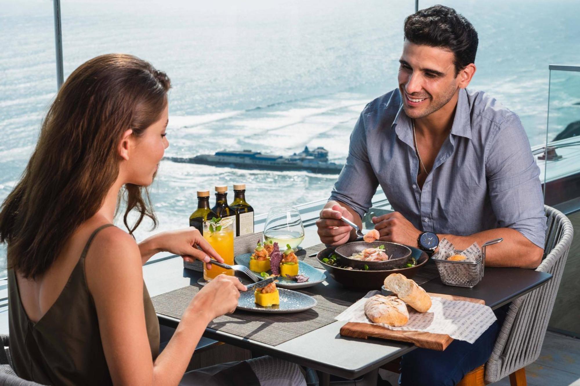Ac Hotel By Marriott Lima Miraflores Zewnętrze zdjęcie