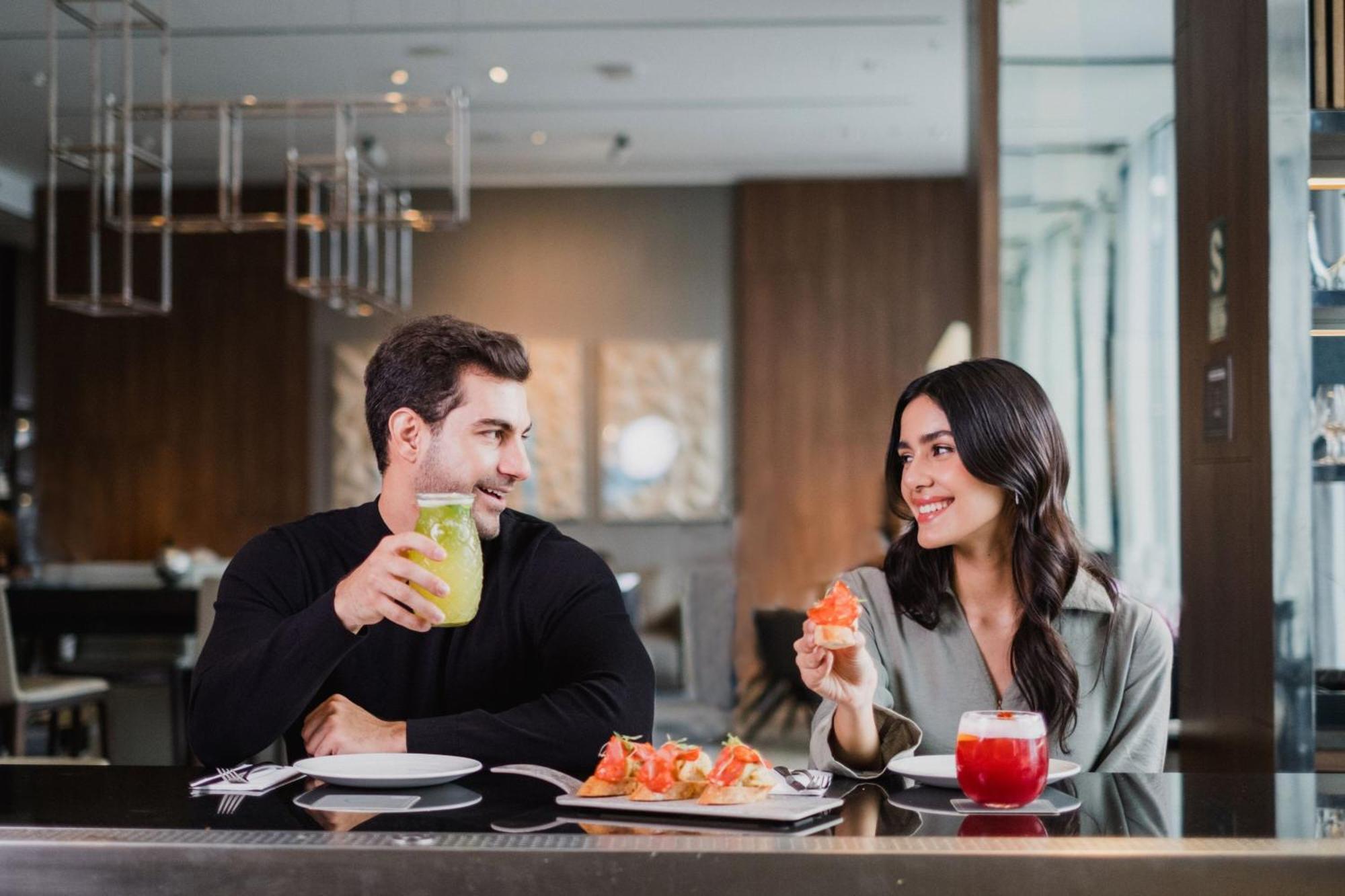 Ac Hotel By Marriott Lima Miraflores Zewnętrze zdjęcie