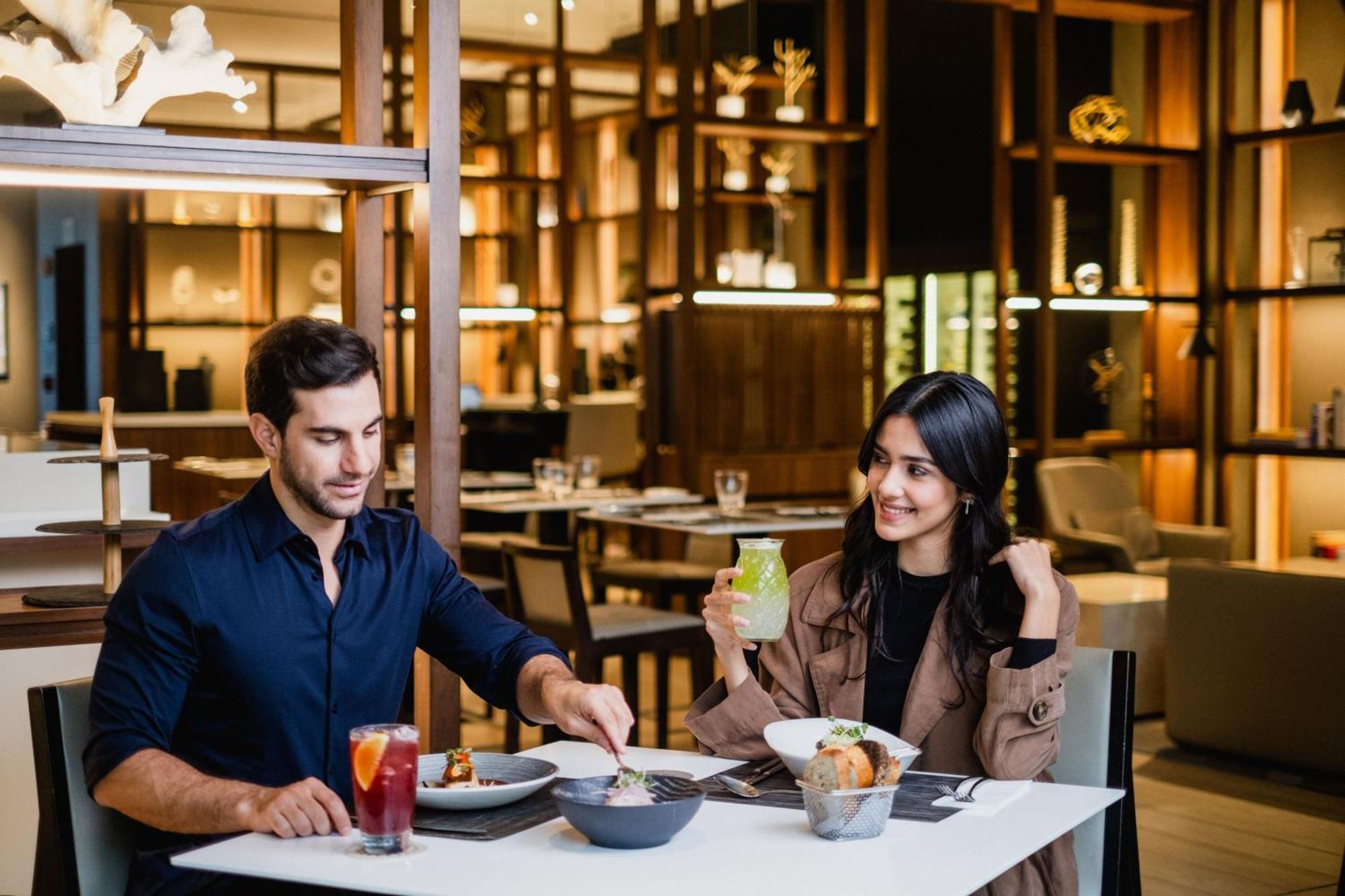 Ac Hotel By Marriott Lima Miraflores Zewnętrze zdjęcie