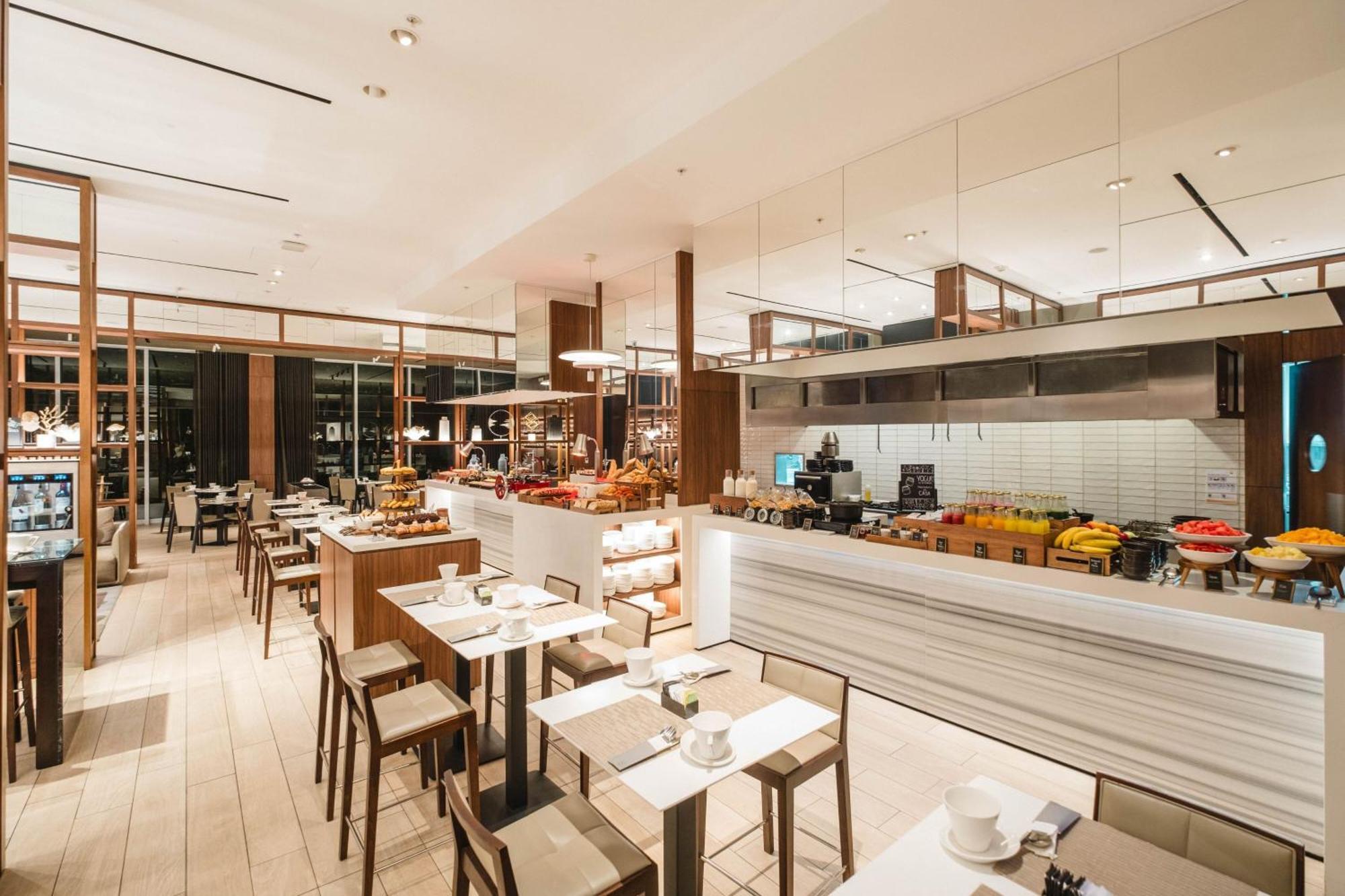 Ac Hotel By Marriott Lima Miraflores Zewnętrze zdjęcie