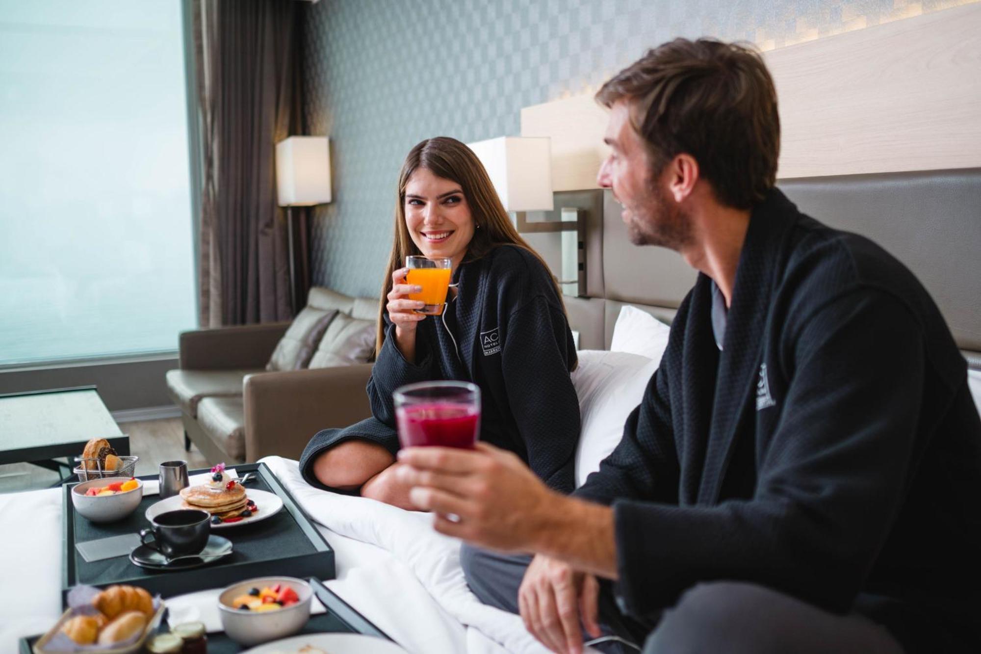 Ac Hotel By Marriott Lima Miraflores Zewnętrze zdjęcie