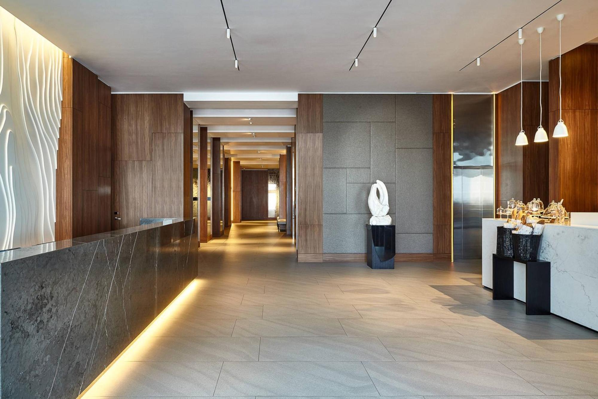 Ac Hotel By Marriott Lima Miraflores Zewnętrze zdjęcie