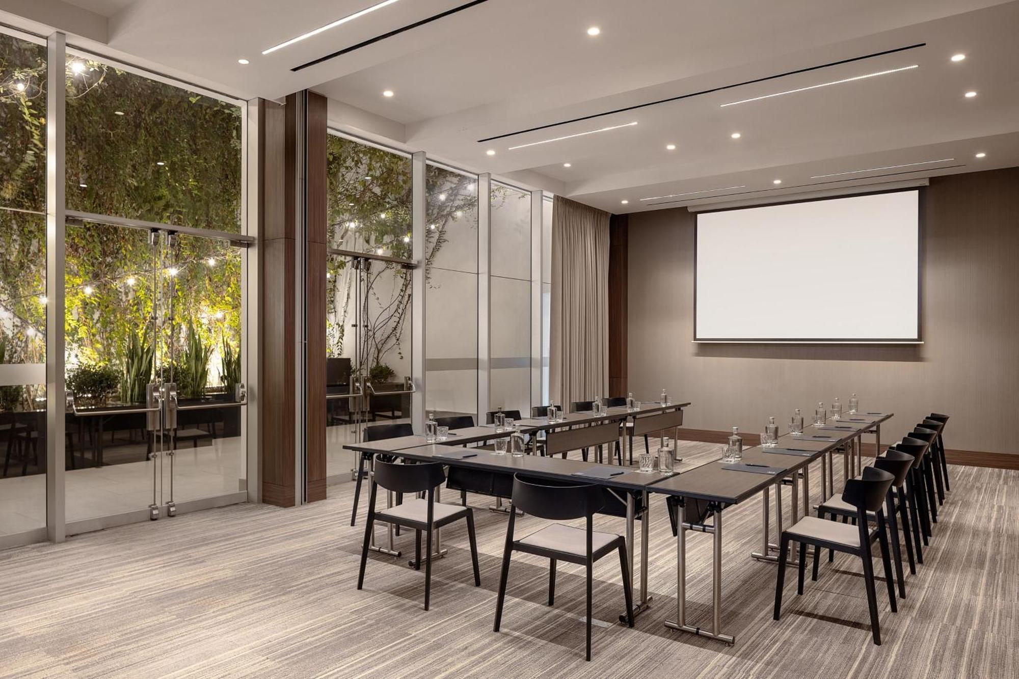 Ac Hotel By Marriott Lima Miraflores Zewnętrze zdjęcie