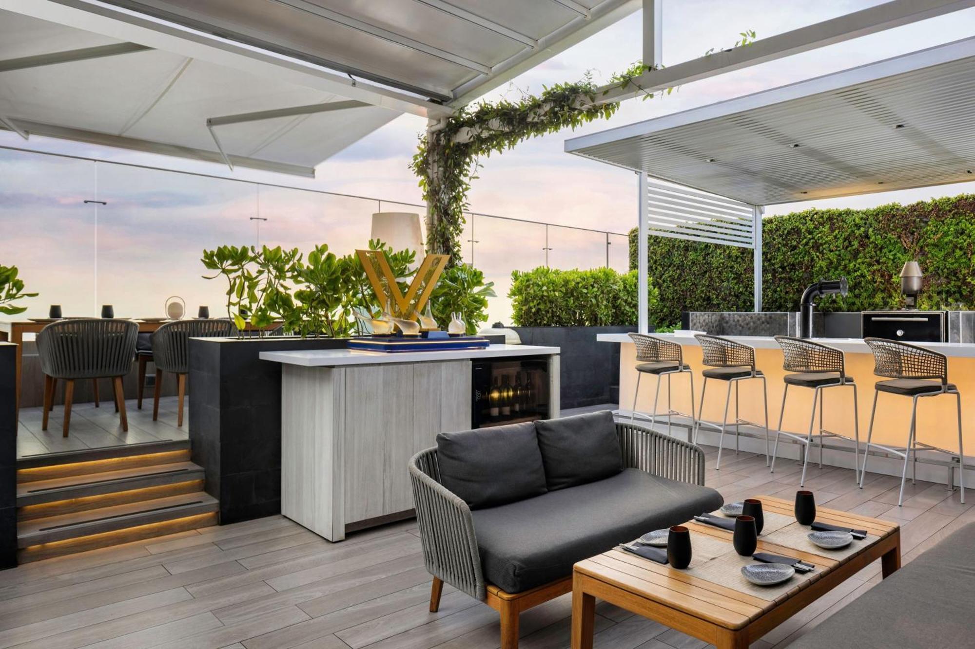 Ac Hotel By Marriott Lima Miraflores Zewnętrze zdjęcie