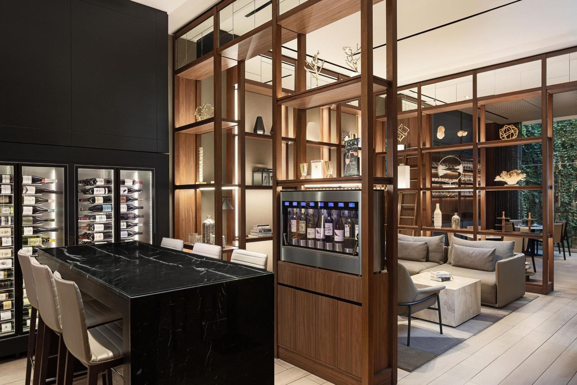 Ac Hotel By Marriott Lima Miraflores Zewnętrze zdjęcie