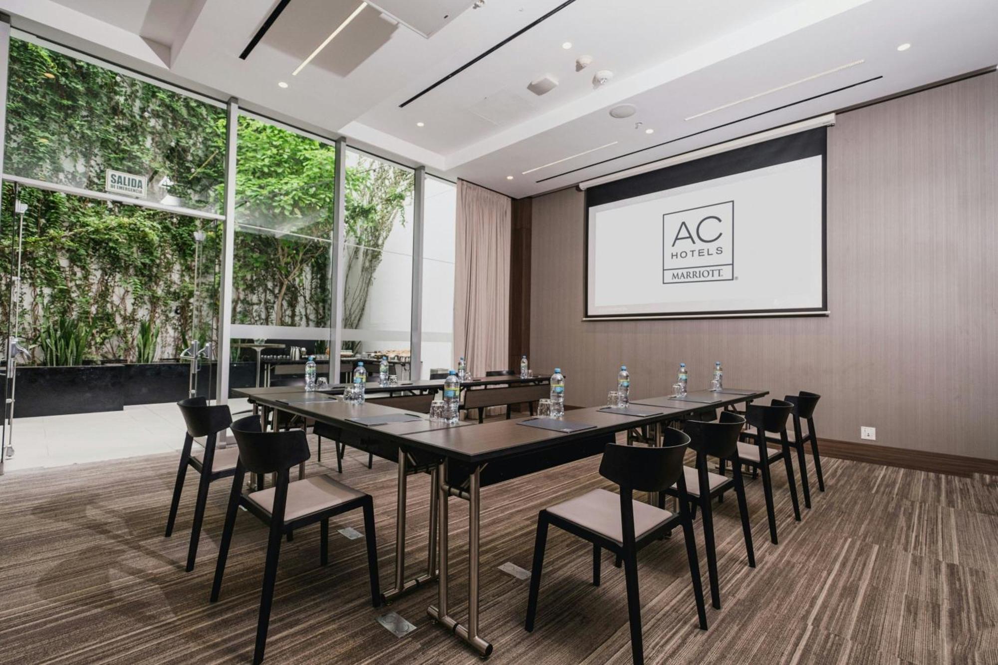 Ac Hotel By Marriott Lima Miraflores Zewnętrze zdjęcie