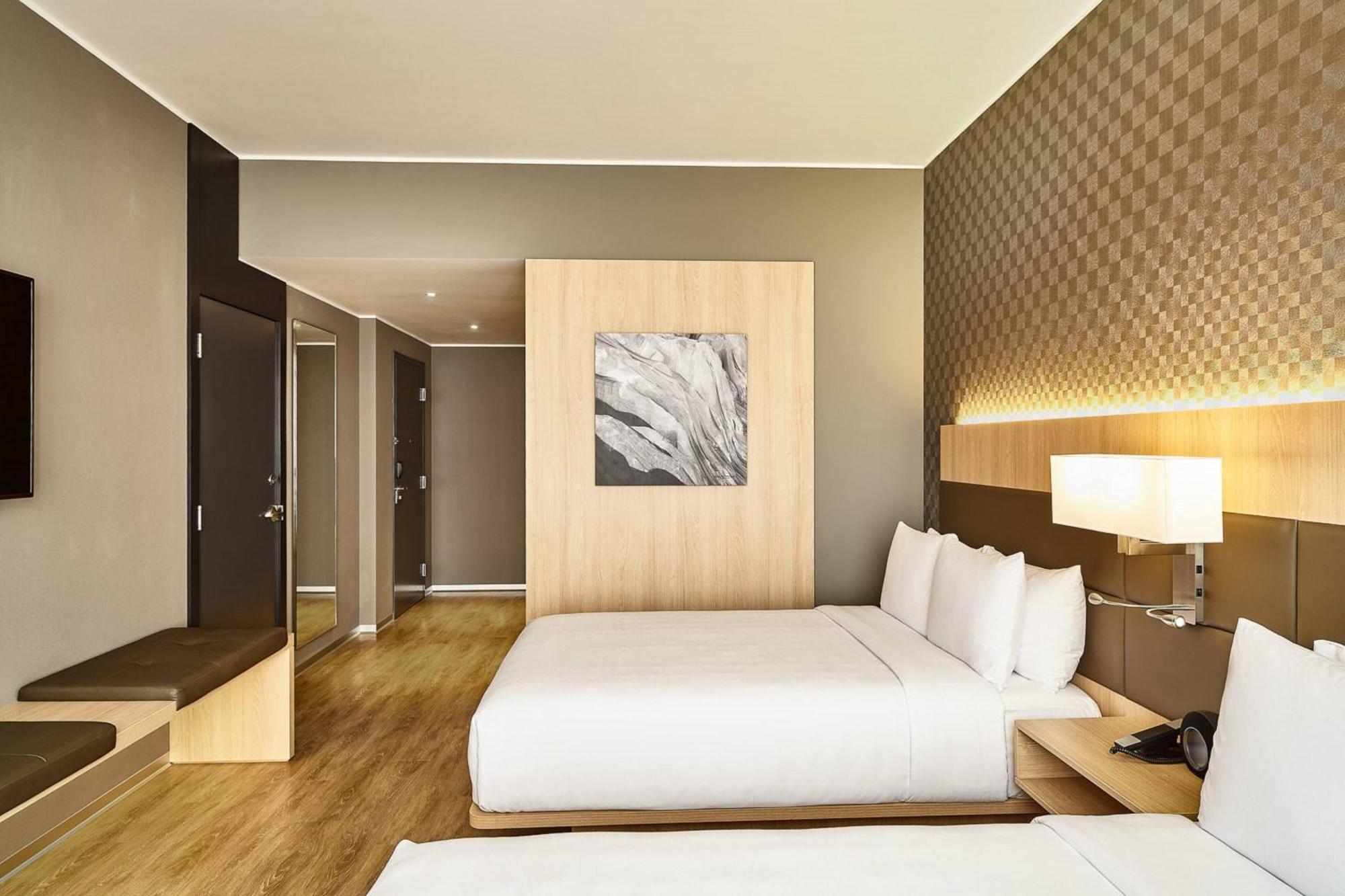 Ac Hotel By Marriott Lima Miraflores Zewnętrze zdjęcie