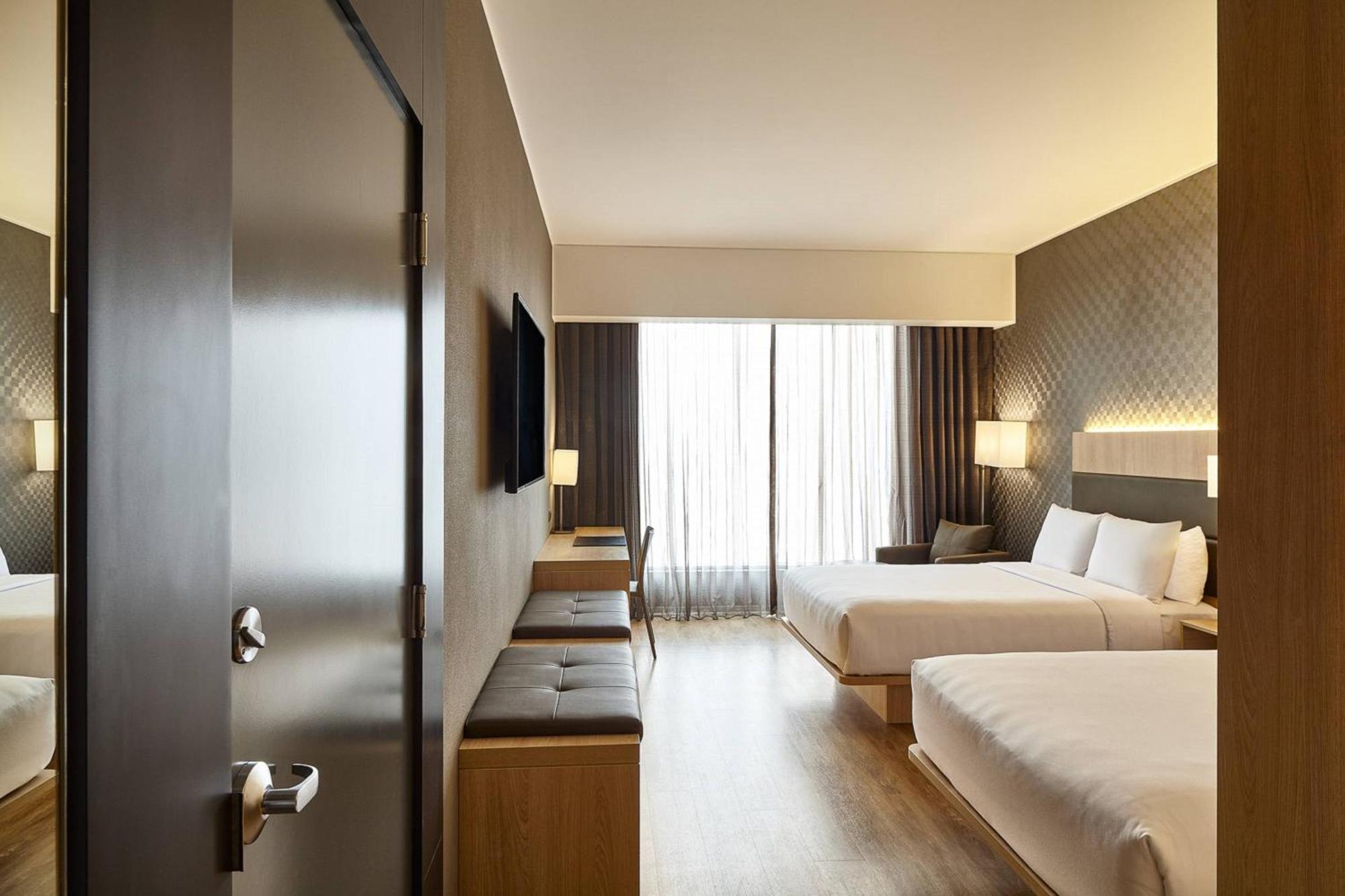 Ac Hotel By Marriott Lima Miraflores Zewnętrze zdjęcie