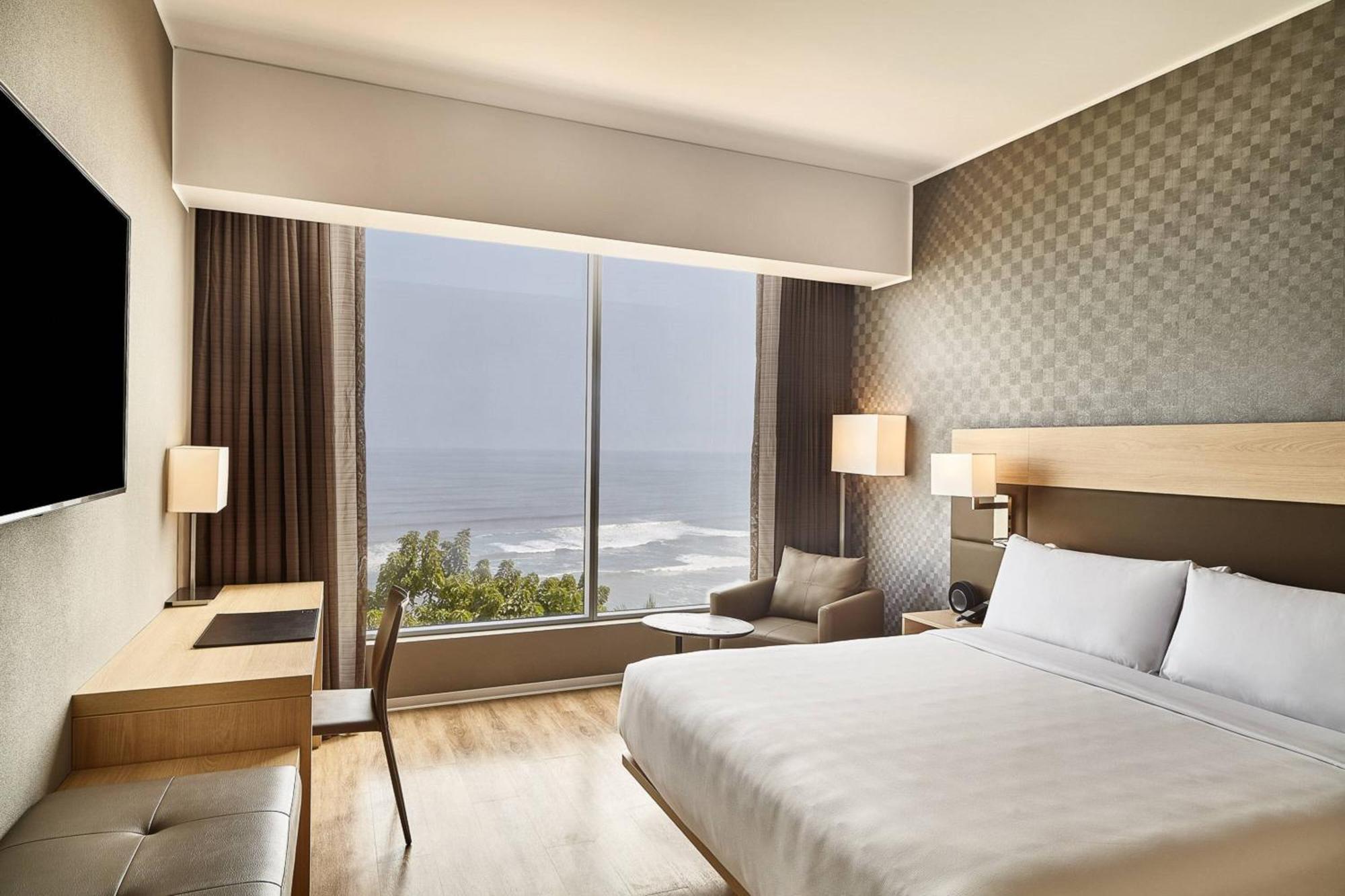 Ac Hotel By Marriott Lima Miraflores Zewnętrze zdjęcie