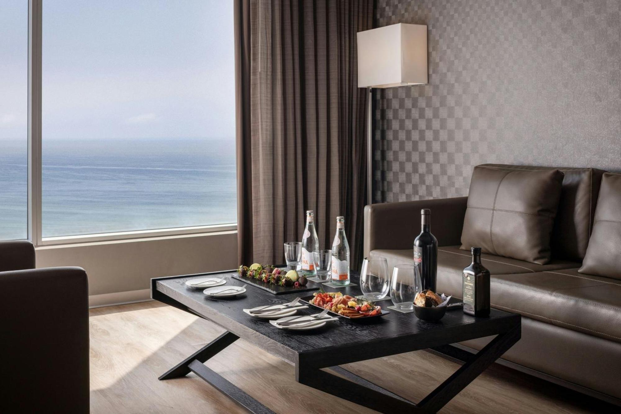 Ac Hotel By Marriott Lima Miraflores Zewnętrze zdjęcie