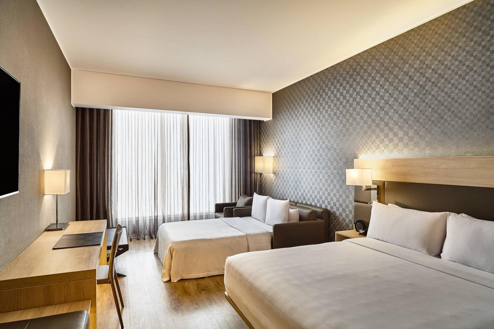 Ac Hotel By Marriott Lima Miraflores Zewnętrze zdjęcie