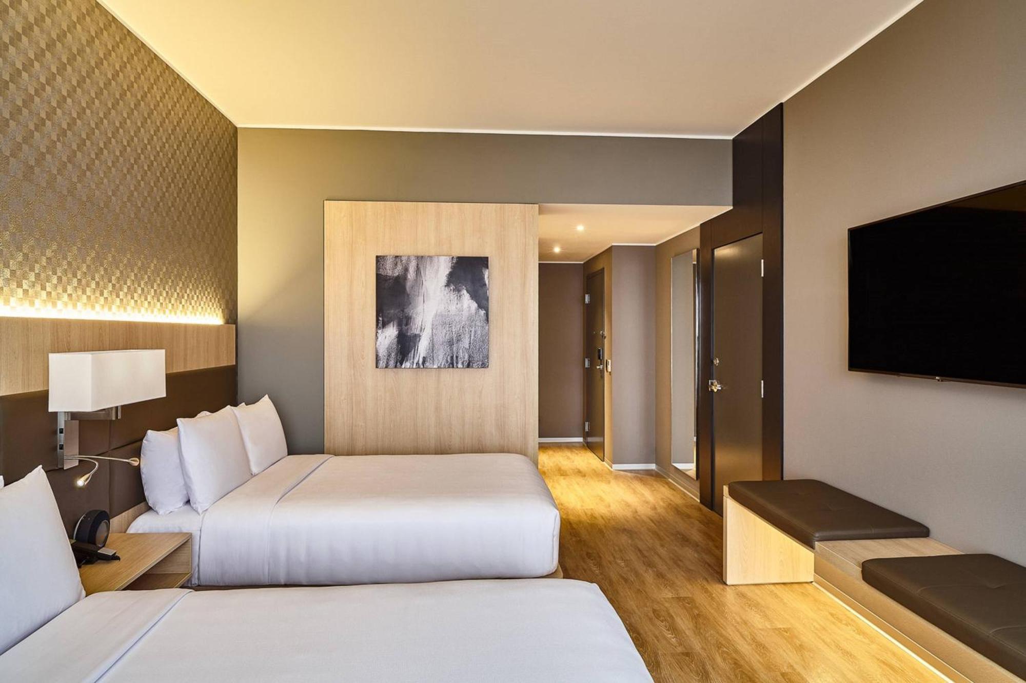 Ac Hotel By Marriott Lima Miraflores Zewnętrze zdjęcie