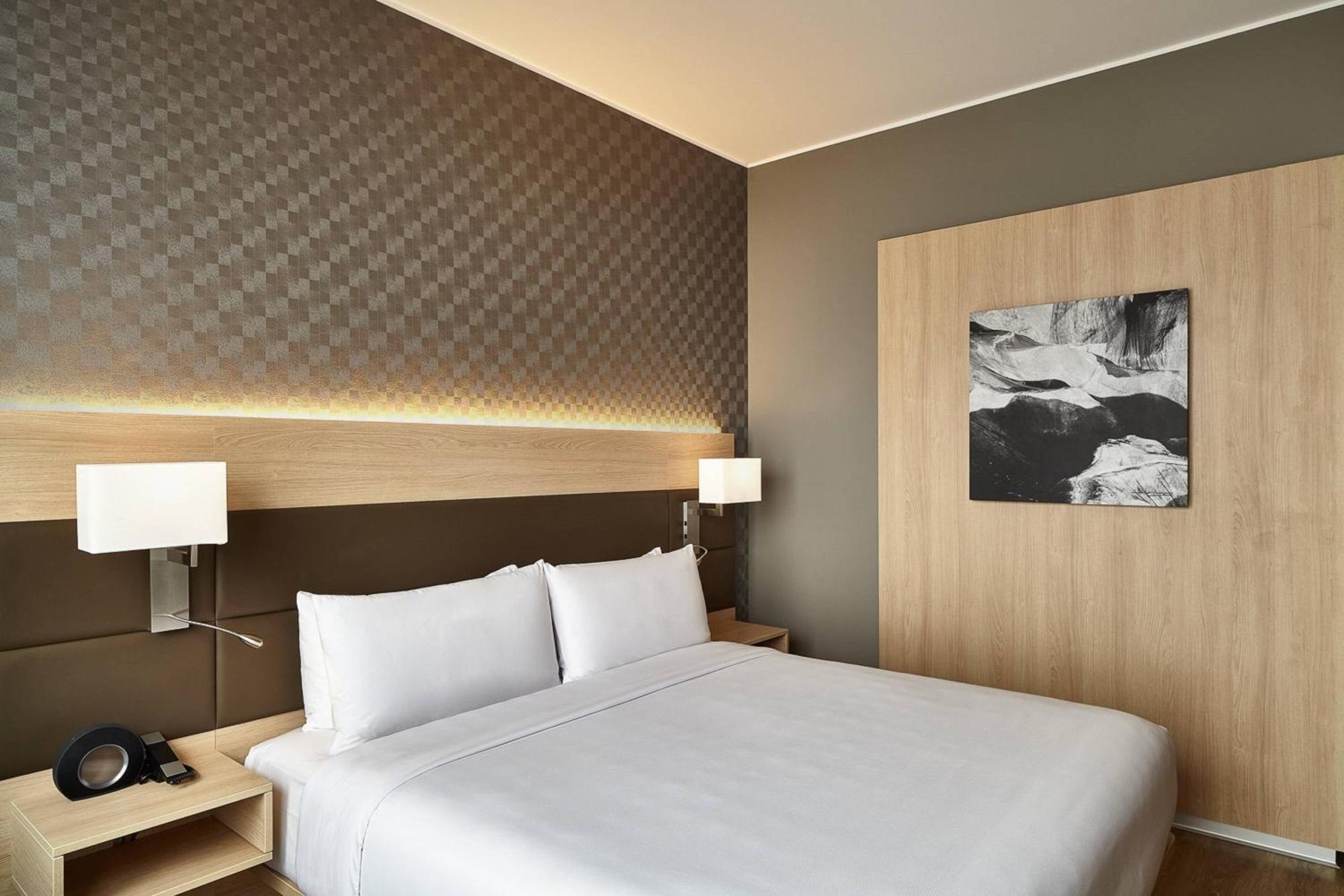 Ac Hotel By Marriott Lima Miraflores Zewnętrze zdjęcie
