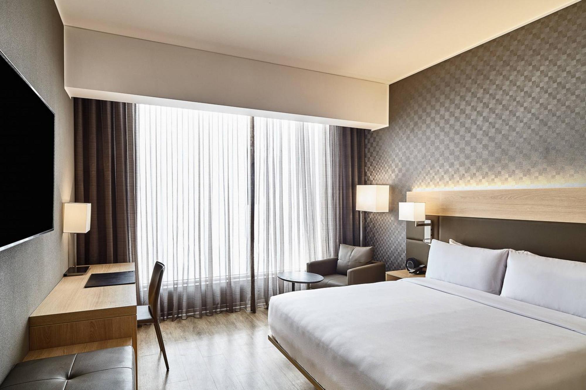Ac Hotel By Marriott Lima Miraflores Zewnętrze zdjęcie