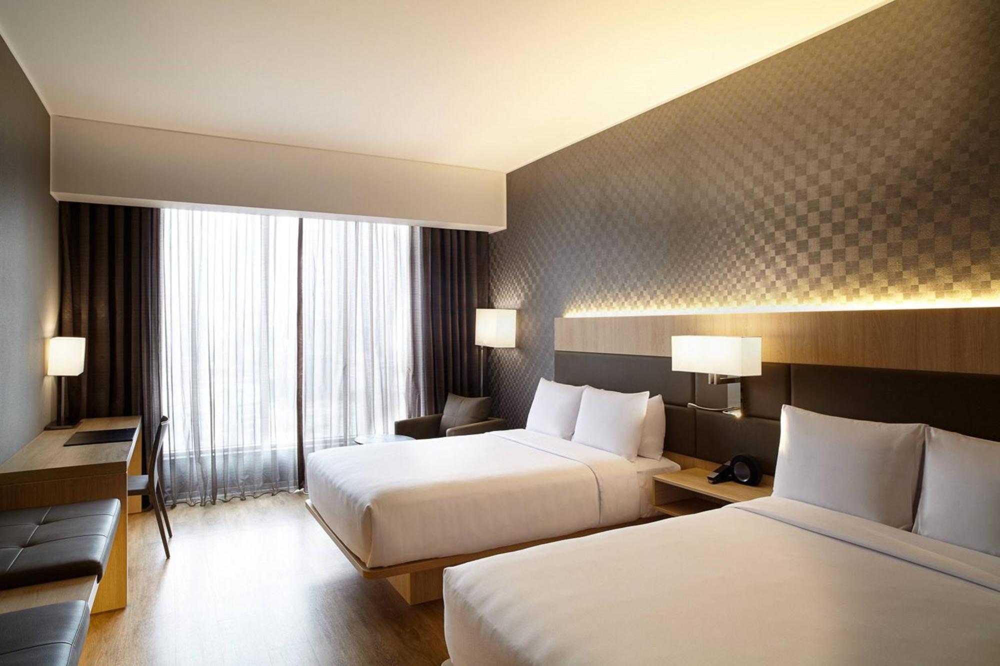 Ac Hotel By Marriott Lima Miraflores Zewnętrze zdjęcie